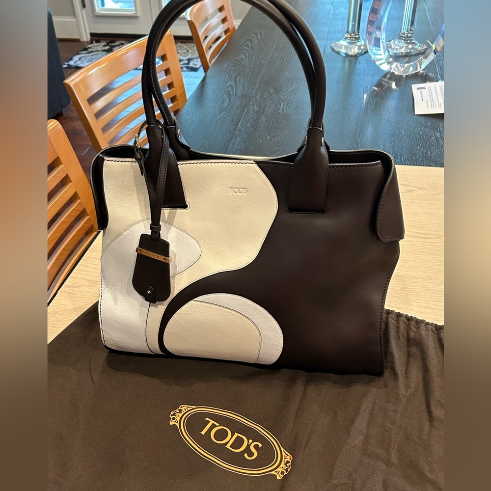 Tod’s large handbag